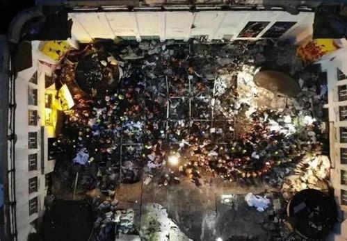 齐齐哈尔坍塌爆料事件最新,悲剧瞬间，紧急救援行动全面展开  第2张