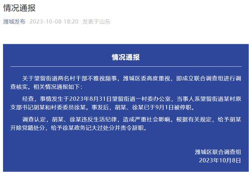 谁爆料山东潍坊事件了视频,真相背后引发社会关注  第3张